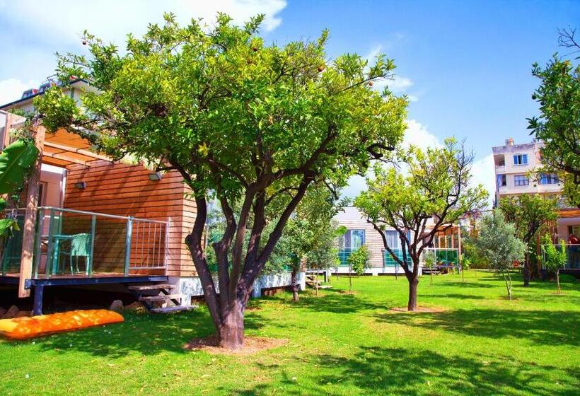 Green Garden Resort & Spa