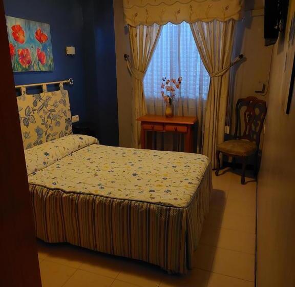 Хостел Pensión Colonia