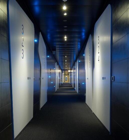 هتل A Point Arezzo Park