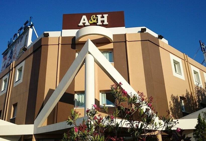 فندق A&h Privilège Lyon Est   Saint Priest Eurexpo