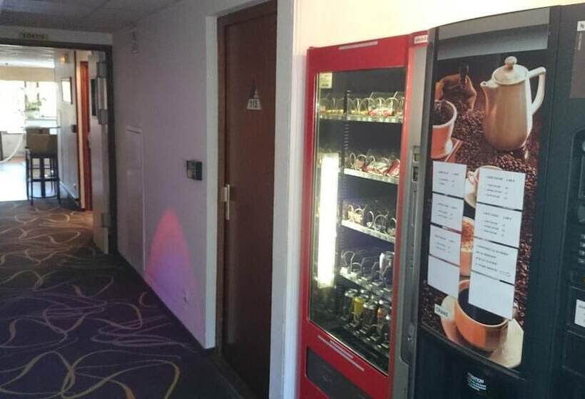 فندق A&h Privilège Lyon Est Saint Priest Eurexpo