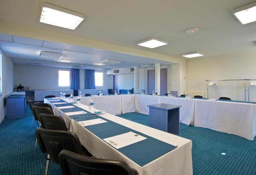 호텔 Aka Lodge Lyon Eurexpo Arena Stadium