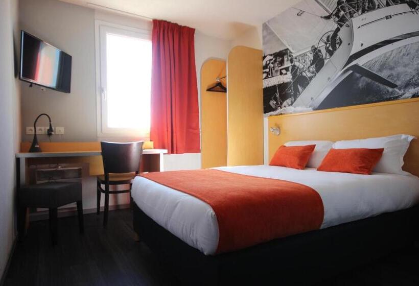 호텔 Aka Lodge Lyon Eurexpo Arena Stadium