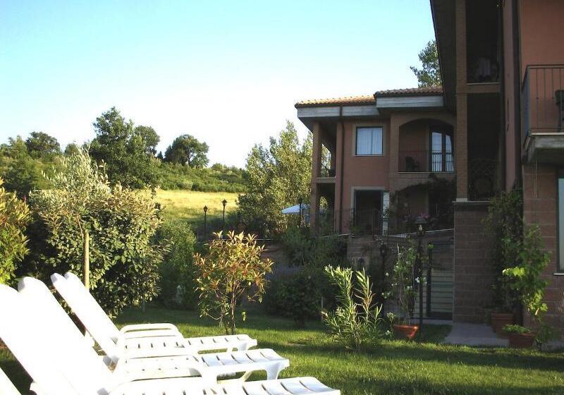 בית מלון כפרי Albergo Ristorante San Biagio