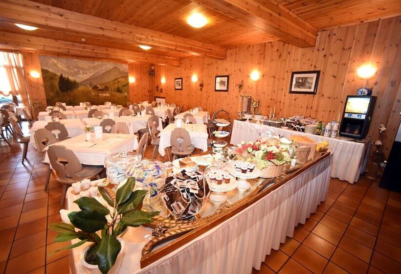 Отель Albergo Stelvio