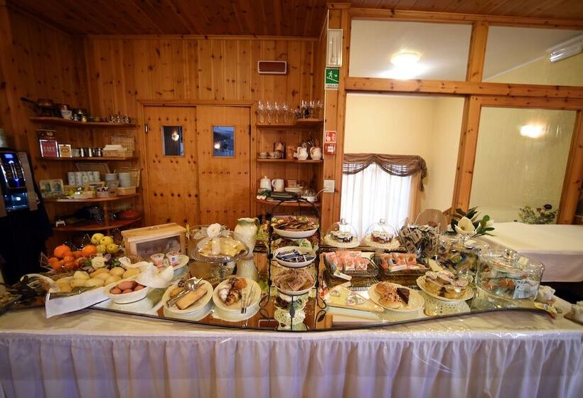 Отель Albergo Stelvio