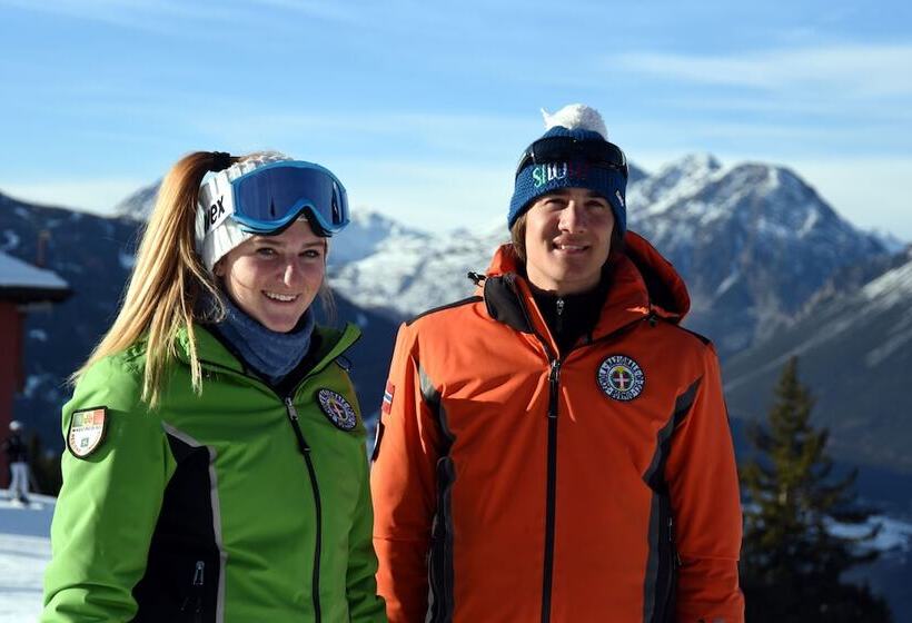 Отель Albergo Stelvio