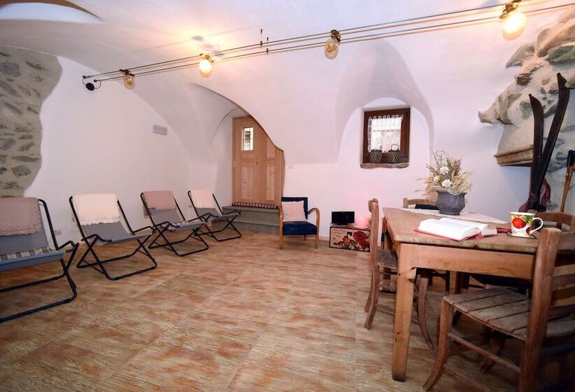 Отель Albergo Stelvio