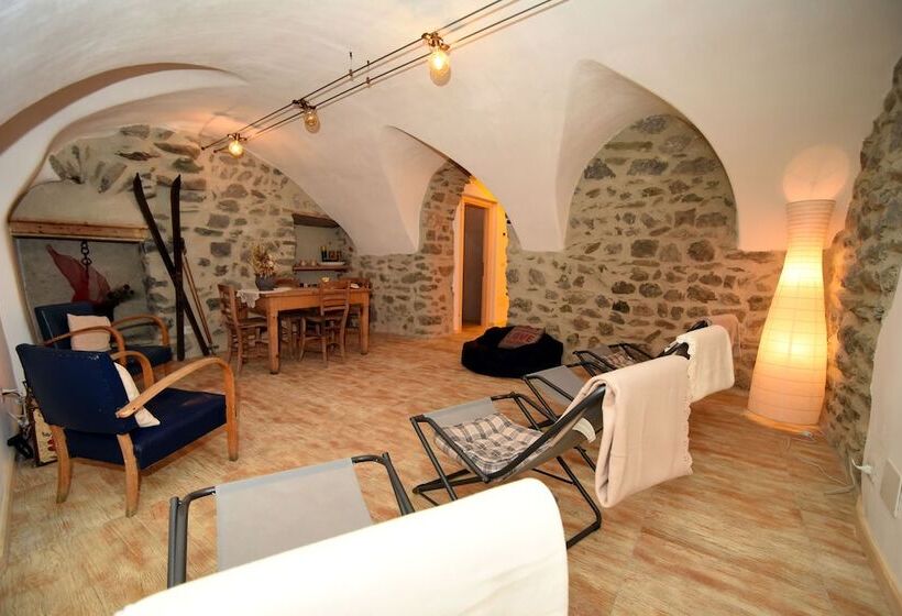 Отель Albergo Stelvio