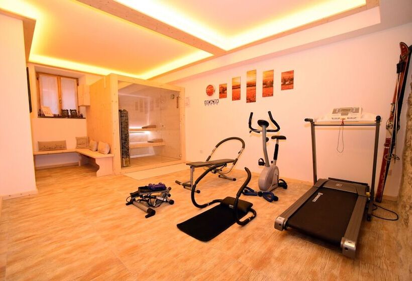 Отель Albergo Stelvio