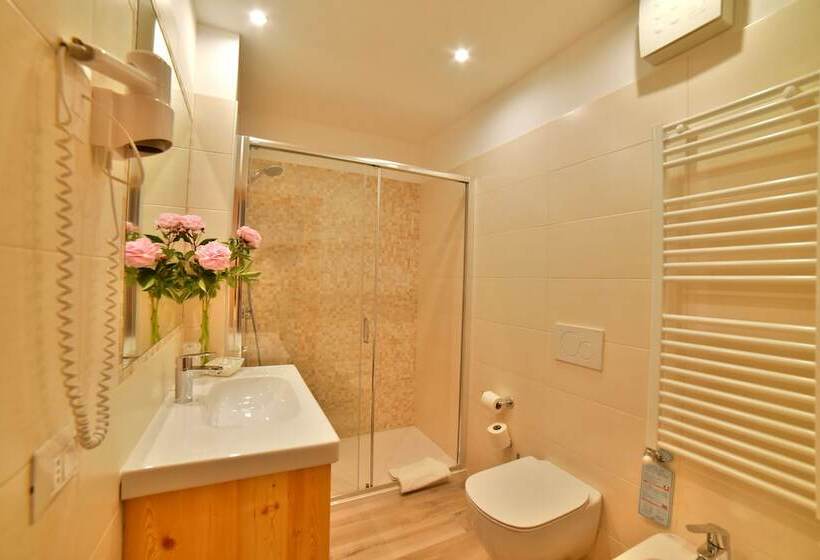 Отель Albergo Stelvio