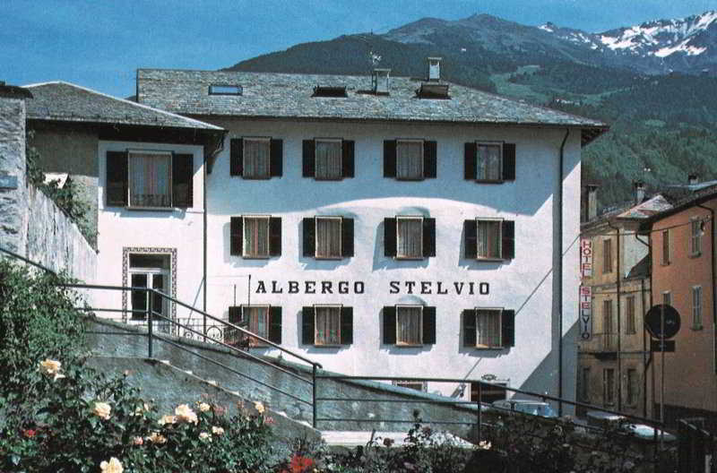 Отель Albergo Stelvio