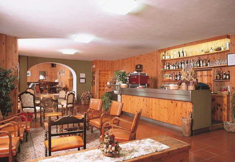 Отель Albergo Stelvio