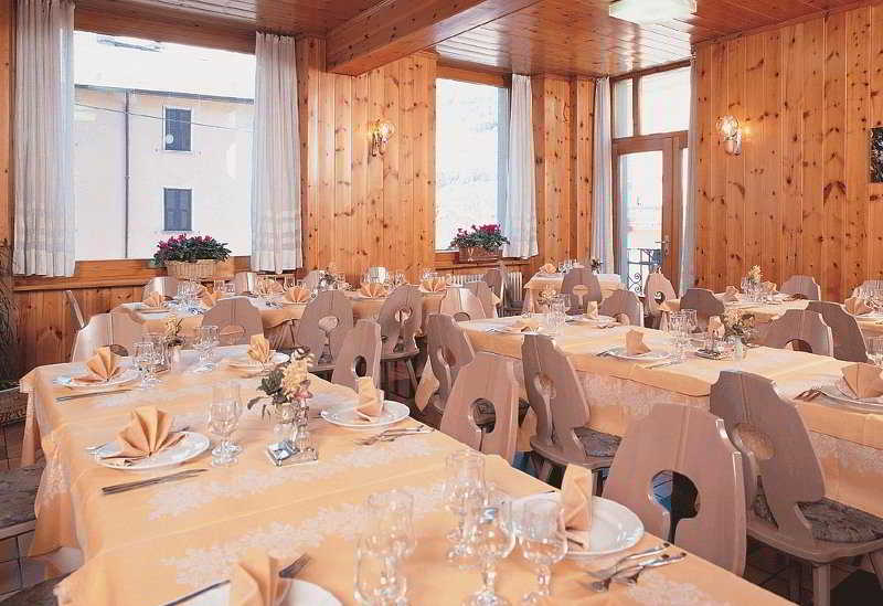 Отель Albergo Stelvio