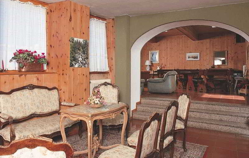 Отель Albergo Stelvio