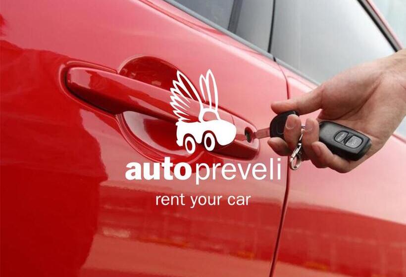 ホテル Alianthos Garden