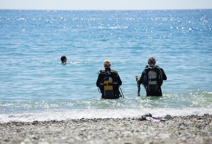 ホテル Alianthos Garden