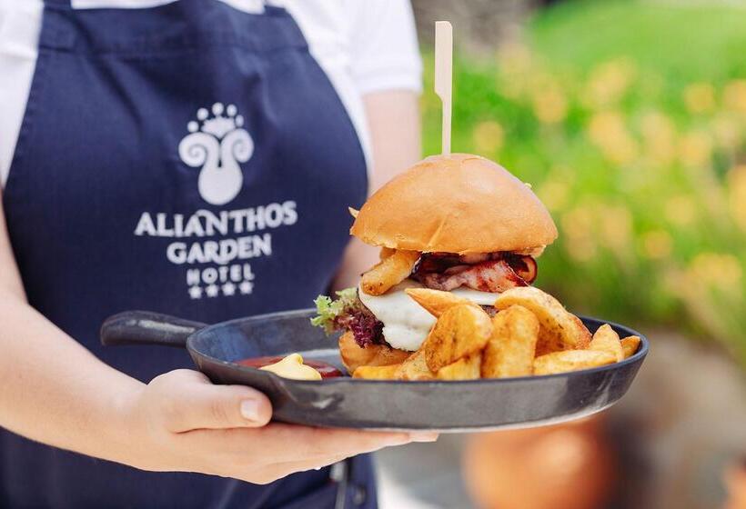 ホテル Alianthos Garden