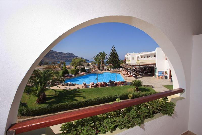 ホテル Alianthos Garden