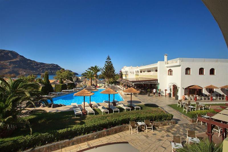 ホテル Alianthos Garden