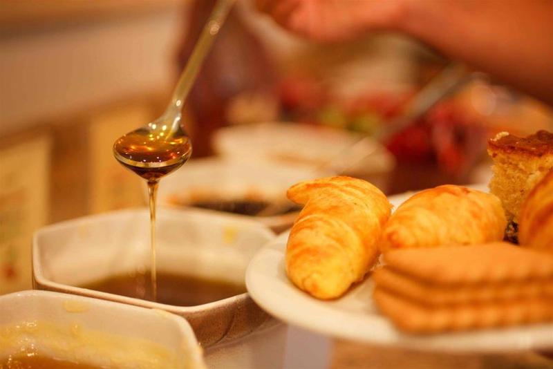 ホテル Alianthos Garden