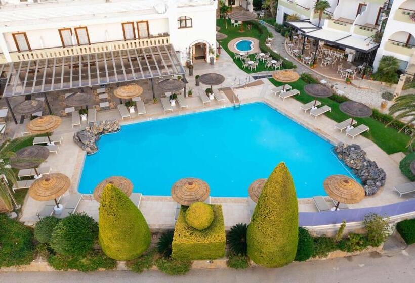 ホテル Alianthos Garden