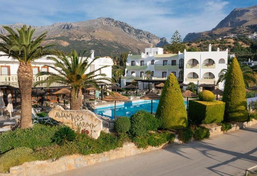 ホテル Alianthos Garden