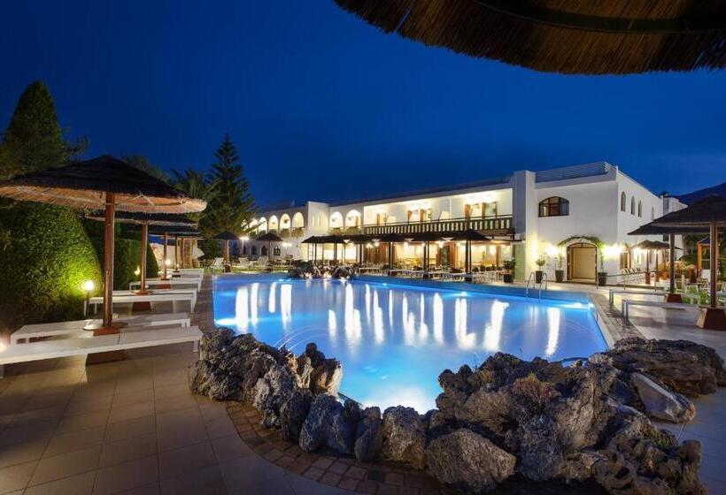 ホテル Alianthos Garden