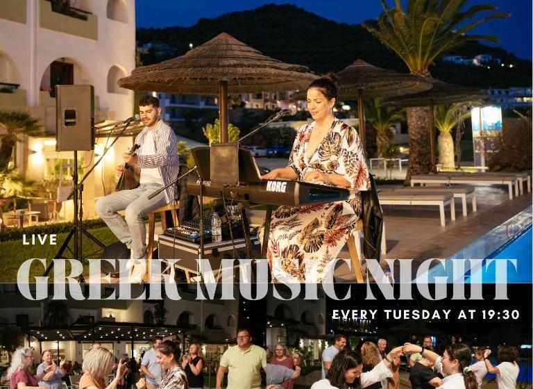 ホテル Alianthos Garden