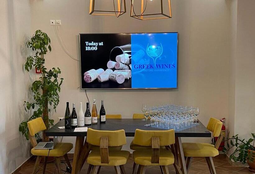 ホテル Alianthos Garden