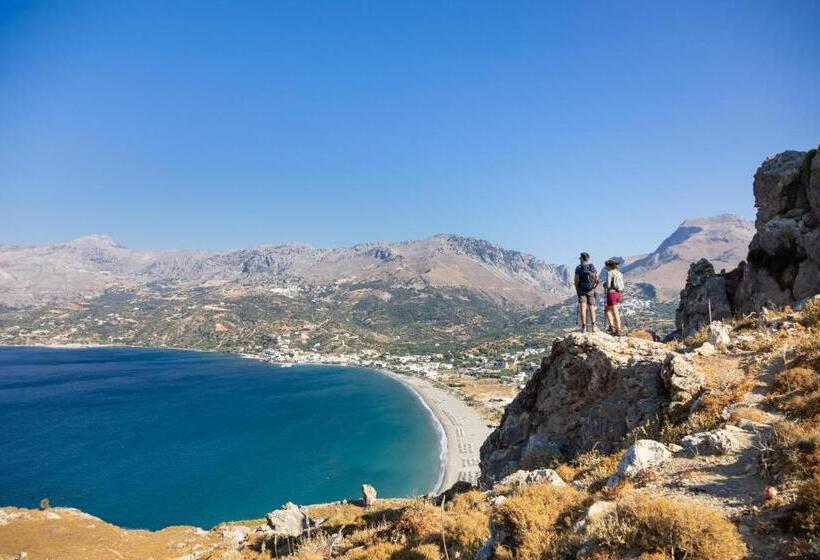 ホテル Alianthos Garden