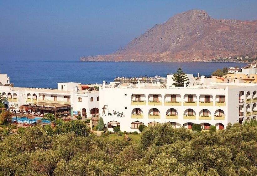 ホテル Alianthos Garden