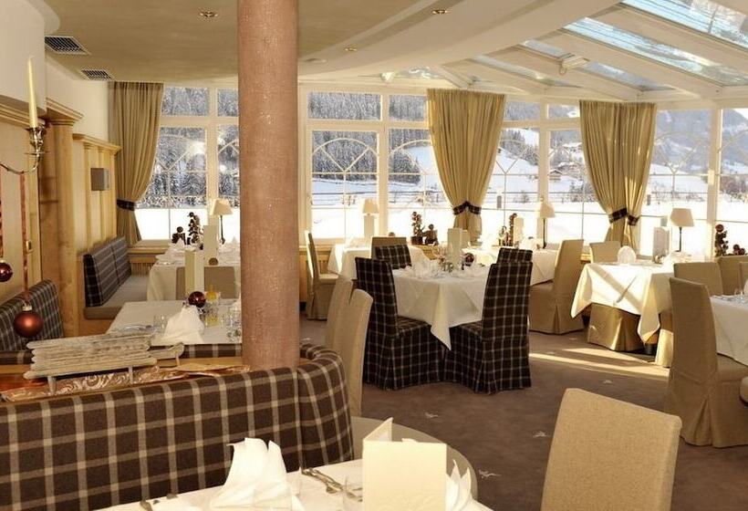 Отель Alpenheim Charming & Spa