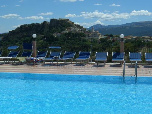 בית מלון כפרי Ambasciatori