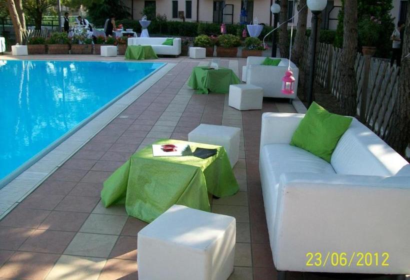 בית מלון כפרי Ambasciatori