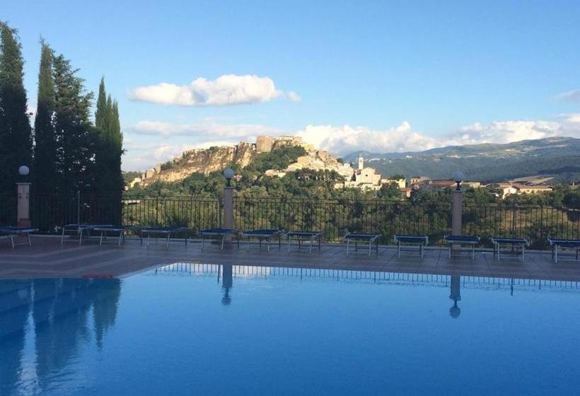 בית מלון כפרי Ambasciatori