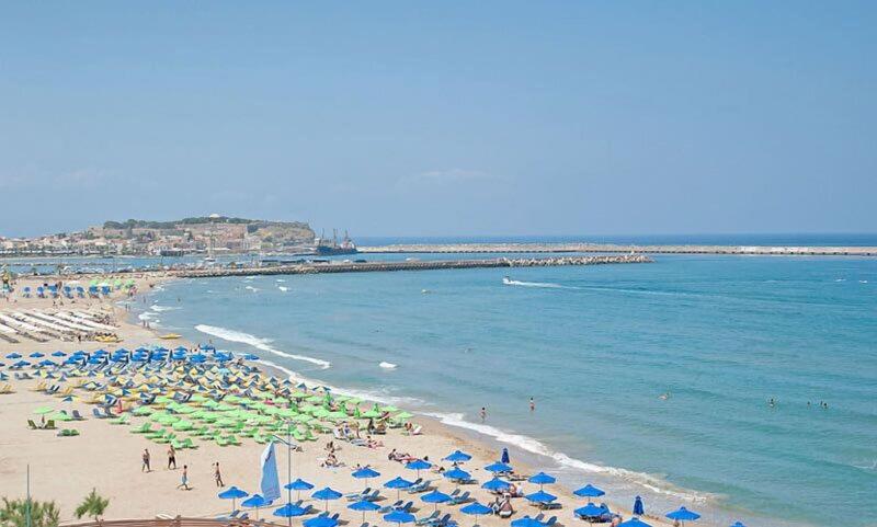 ホテル Amnissos Residence