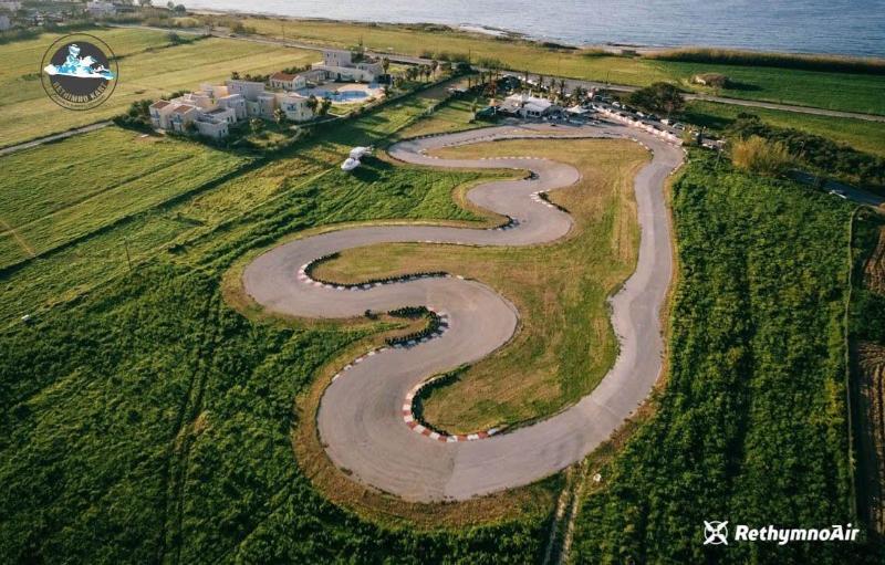 ホテル Amnissos Residence