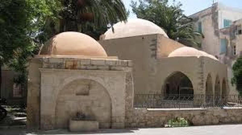 ホテル Amnissos Residence