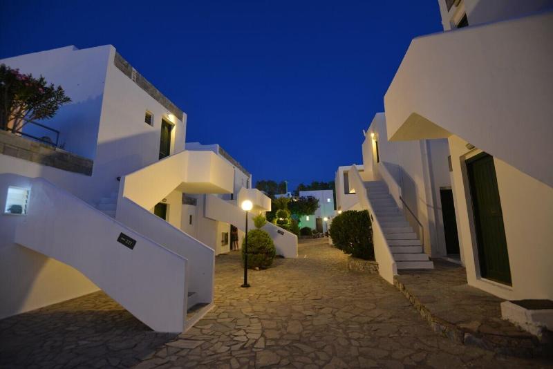 ホテル Amnissos Residence