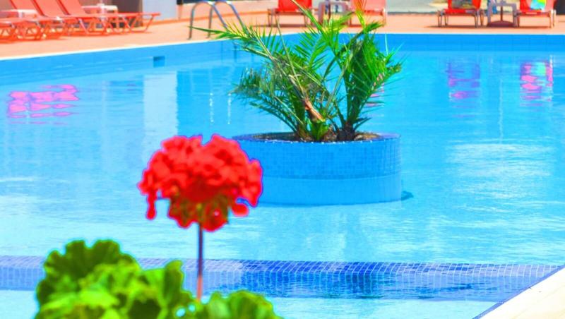 ホテル Amnissos Residence