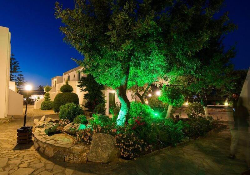 ホテル Amnissos Residence