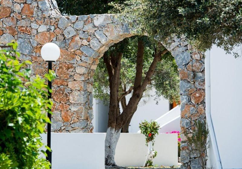 ホテル Amnissos Residence