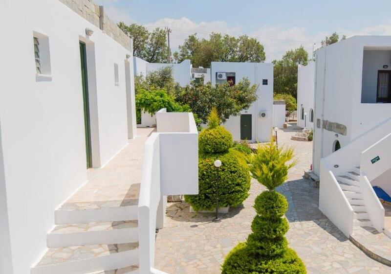 ホテル Amnissos Residence