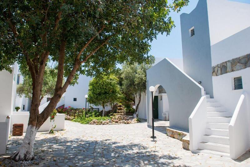 ホテル Amnissos Residence