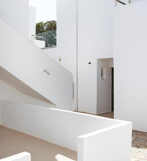 ホテル Amnissos Residence