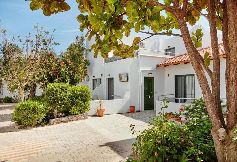 ホテル Amnissos Residence