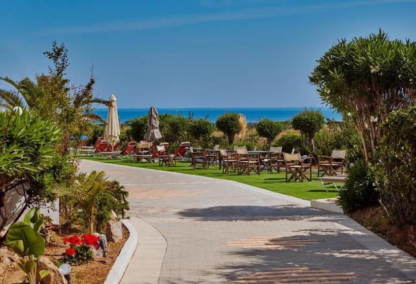 ホテル Amnissos Residence