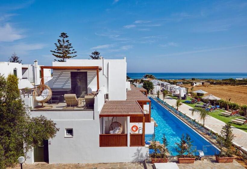 ホテル Amnissos Residence