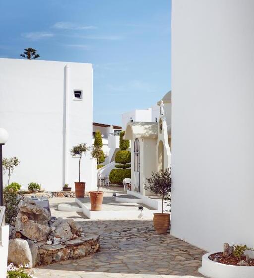 ホテル Amnissos Residence